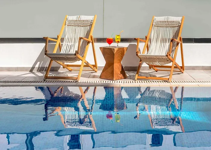 Mercure Rhodes Alexia & Spa (Adults Only)Spa Hotel